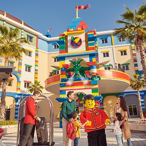 Hotel Legoland, Dubai